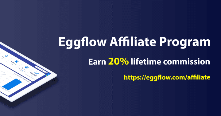 Eggflow Affiliate Program - thumbnail