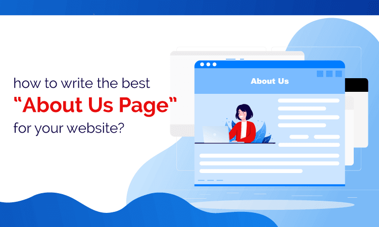 How to write an About Us Page