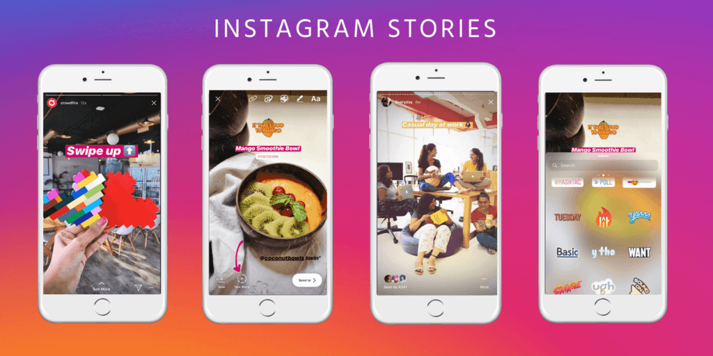 Instagram Story Dimensions - How does Instagram Story work