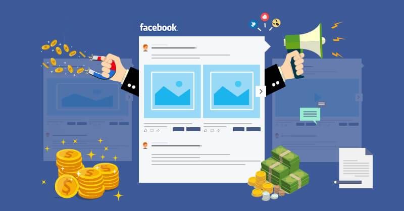 Types of Facebook Ads