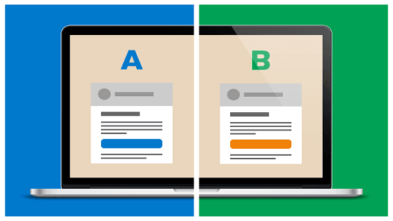 facebook split testing