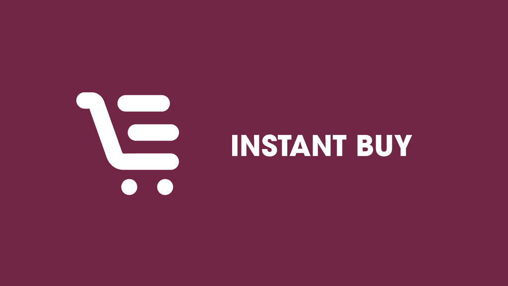 Shopify sticky add to cart button by Instant Buy