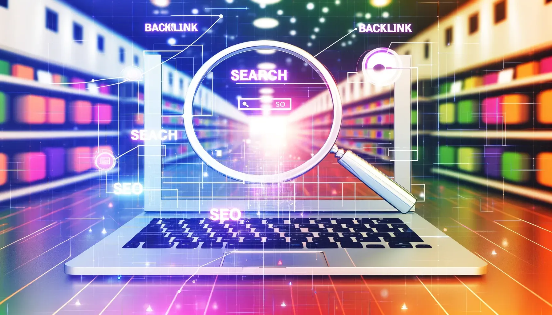 SEO optimization in the digital marketplace